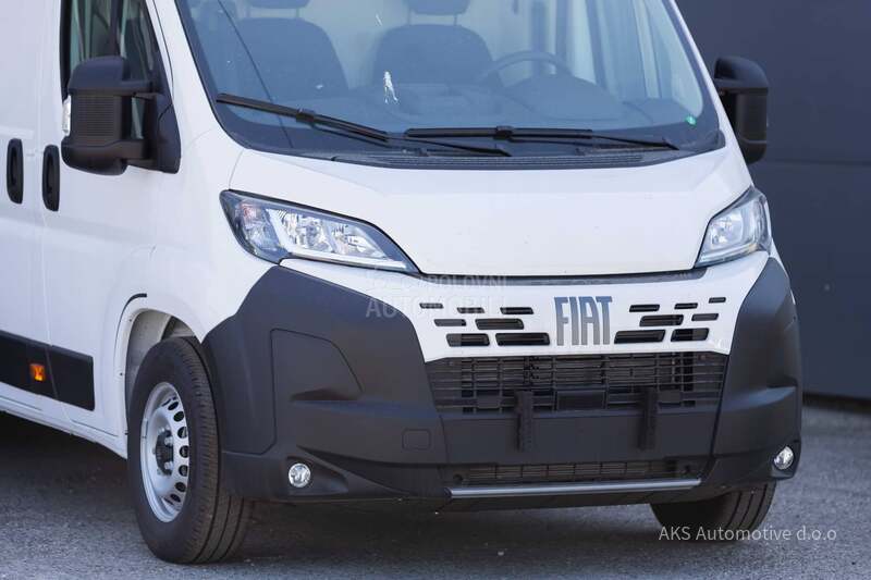 Fiat Ducato 2.2 L4H3 140KS