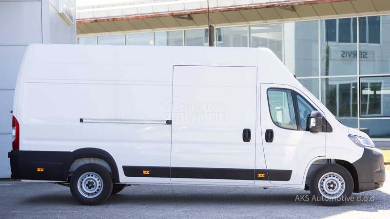 Fiat Ducato 2.2 L4H3 140KS