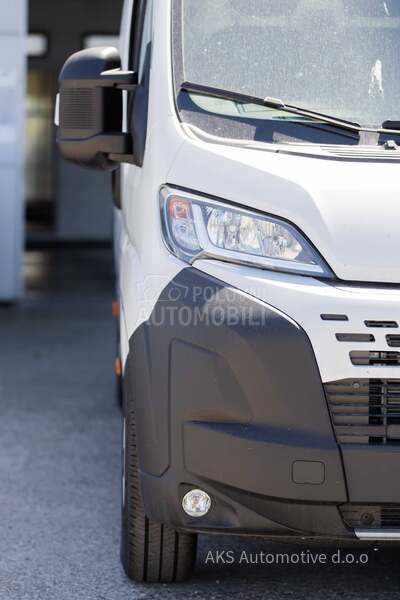 Fiat Ducato 2.2 L4H3 140KS
