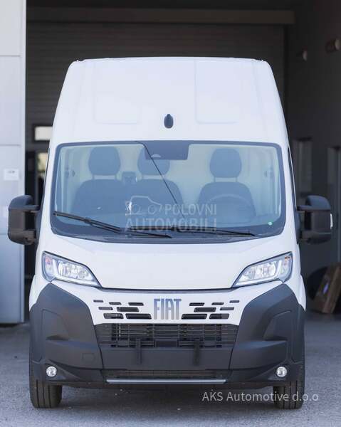 Fiat Ducato 2.2 L4H3 140KS
