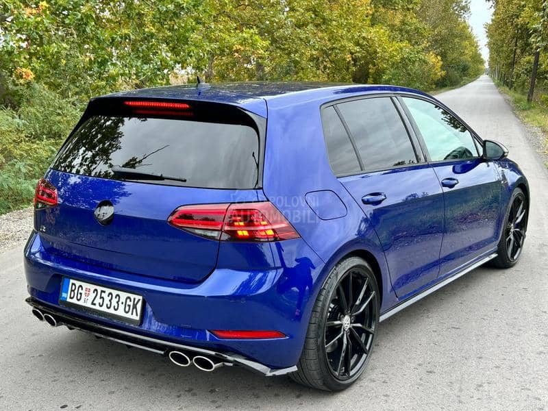 Volkswagen Golf 7 