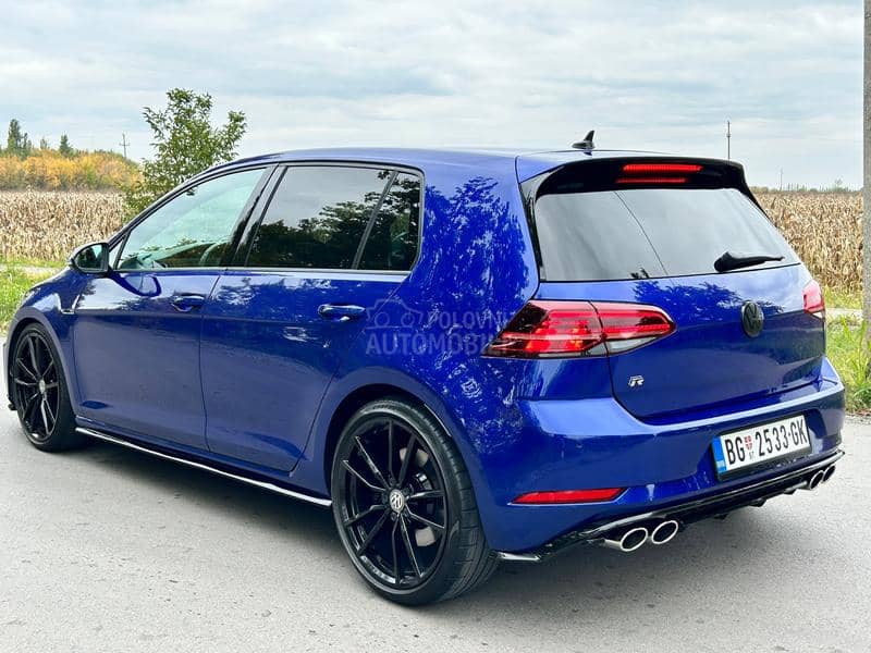 Volkswagen Golf 7 