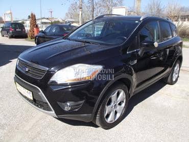 Ford Kuga 4x4 2.0 TDCI NOV