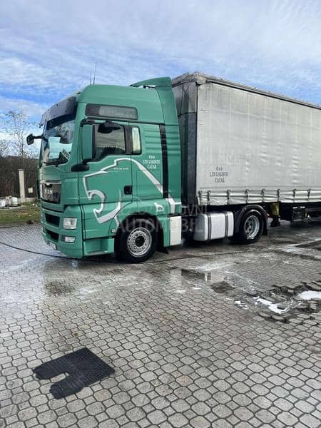 MAN TGX 18.440