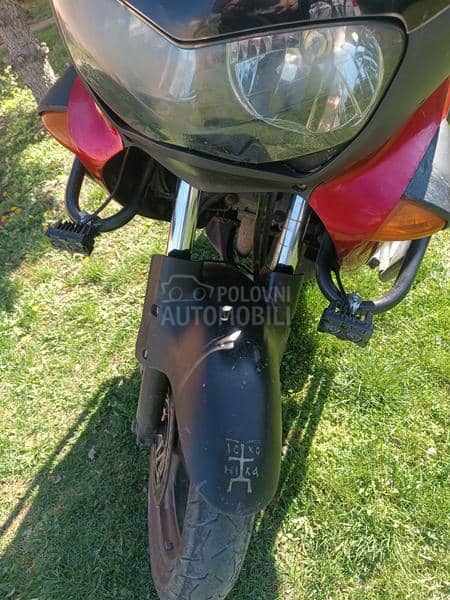 Honda varadero 1000
