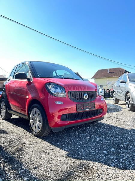Smart ForTwo 