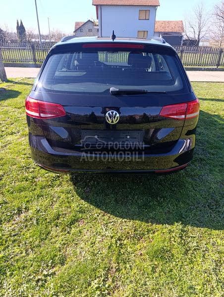 Volkswagen Passat B8 