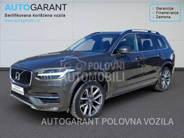 Volvo XC90 MOMENTUM 7-sedista