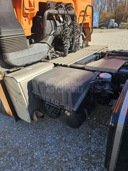 MAN TGS 18.440 eev 4x4