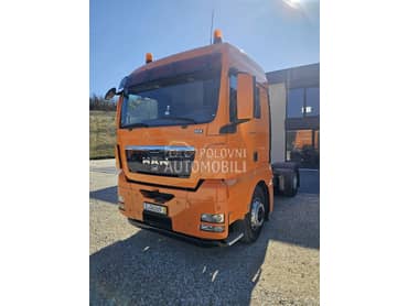 MAN TGS 18.440 eev 4x4