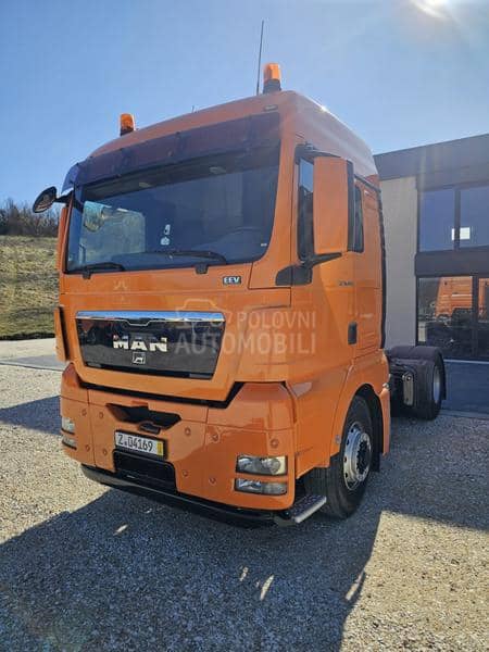 MAN TGS 18.440 eev 4x4