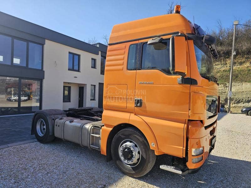 MAN TGS 18.440 eev 4x4