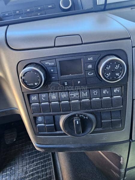 MAN TGS 18.440 eev 4x4
