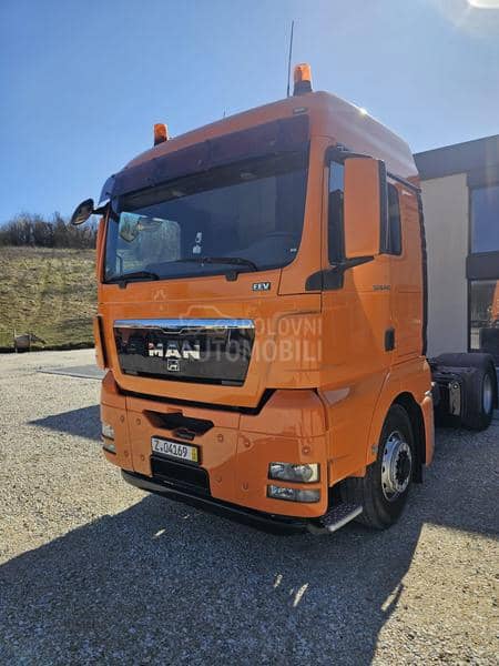 MAN TGS 18.440 eev 4x4