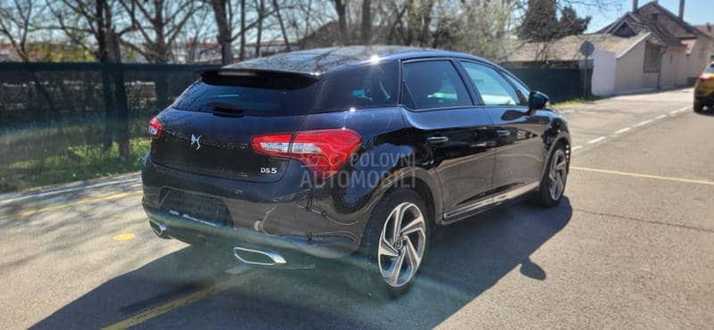 Citroen DS5 Limited edition