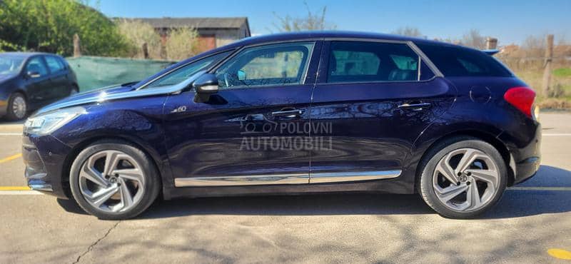 Citroen DS5 Limited edition