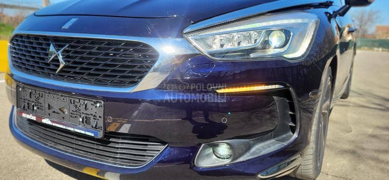 Citroen DS5 Limited edition