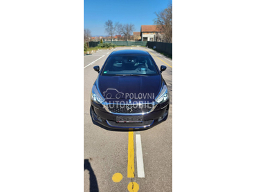 Citroen DS5 Limited edition