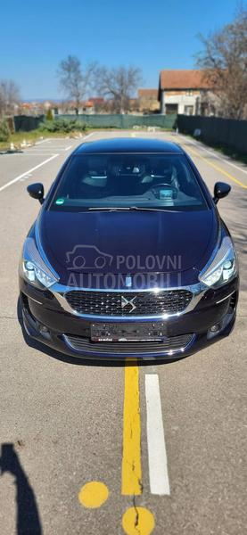 Citroen DS5 Limited edition