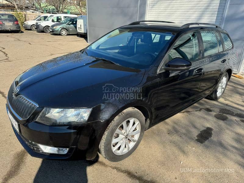 Škoda Octavia 2.0tdi DSG
