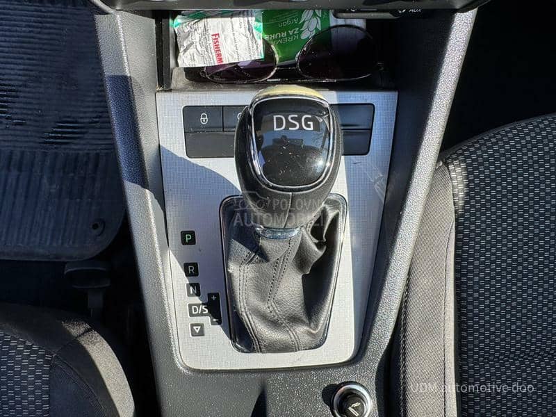 Škoda Octavia 2.0tdi DSG