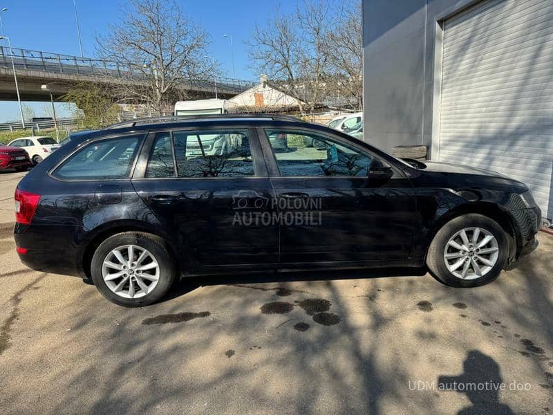 Škoda Octavia 2.0tdi DSG