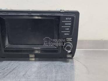 Radio za Volkswagen Golf 7