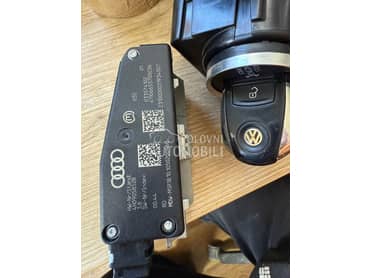 Brava paljenja otkljucavan za Volkswagen Touareg od 2010. do 2017. god.