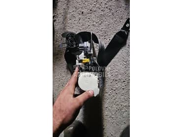 Pojasevi za Volkswagen Golf 7, Golf 7 Alltrack