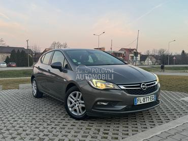 Opel Astra K 