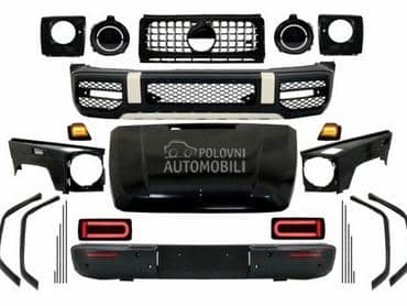 Body kit W463 G klasa za Mercedes Benz Ostalo