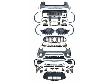 Body kit X254 za Mercedes Benz Ostalo