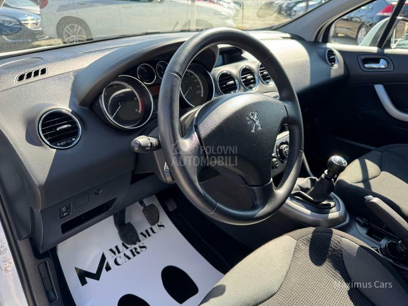 Peugeot 308 1.6 HDI
