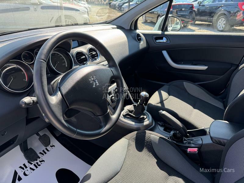 Peugeot 308 1.6 HDI
