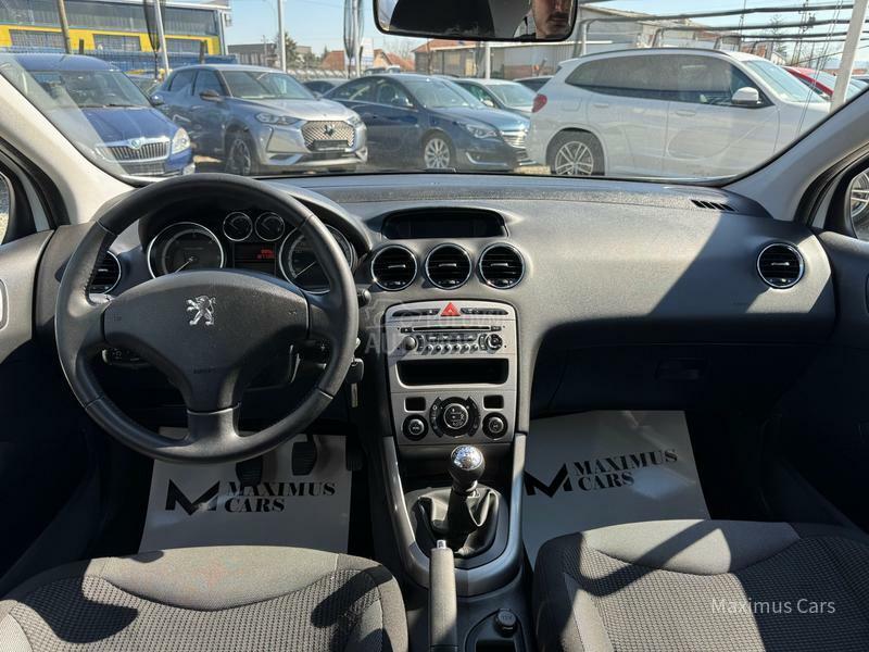 Peugeot 308 1.6 HDI