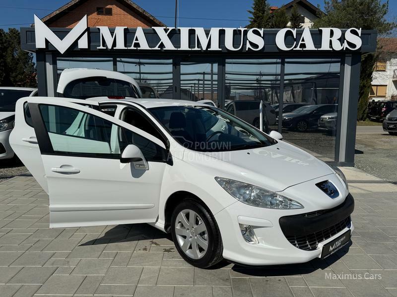 Peugeot 308 1.6 HDI