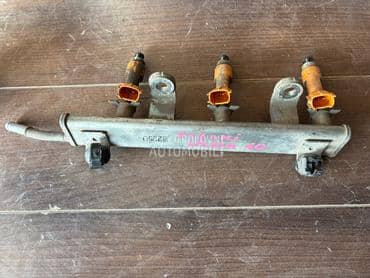 Dizna sa magistralom za Suzuki Splash od 2007. do 2014. god.