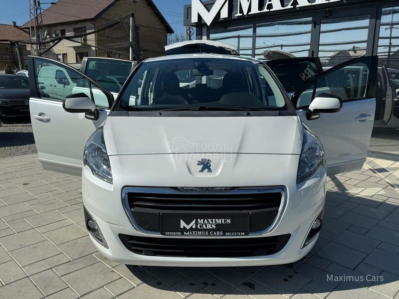 Peugeot 5008 1.6 HDI