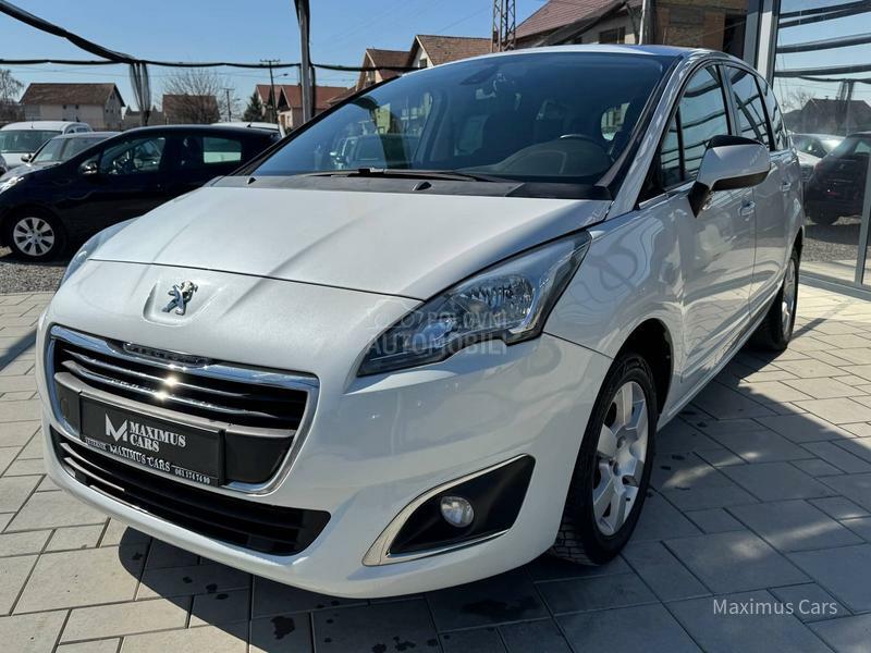 Peugeot 5008 1.6 HDI