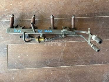 Dizna sa magistralom za Suzuki Liana od 2001. do 2007. god.