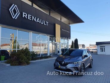 Renault Captur 1.6 PLUG IN HYBRID