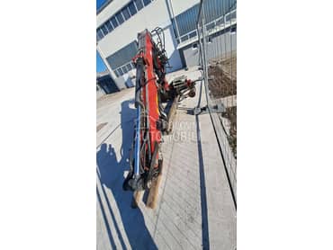 HIAB 120S  Dizalica za drva