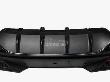 Difuzor GLE63 za Mercedes Benz Ostalo