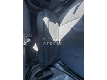 Poklopac polica daska gepeka za Toyota Aygo od 2005. do 2014. god.