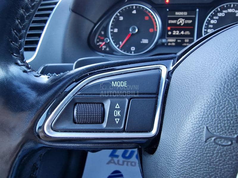 Audi Q5 2.0 TDI QUATTRO