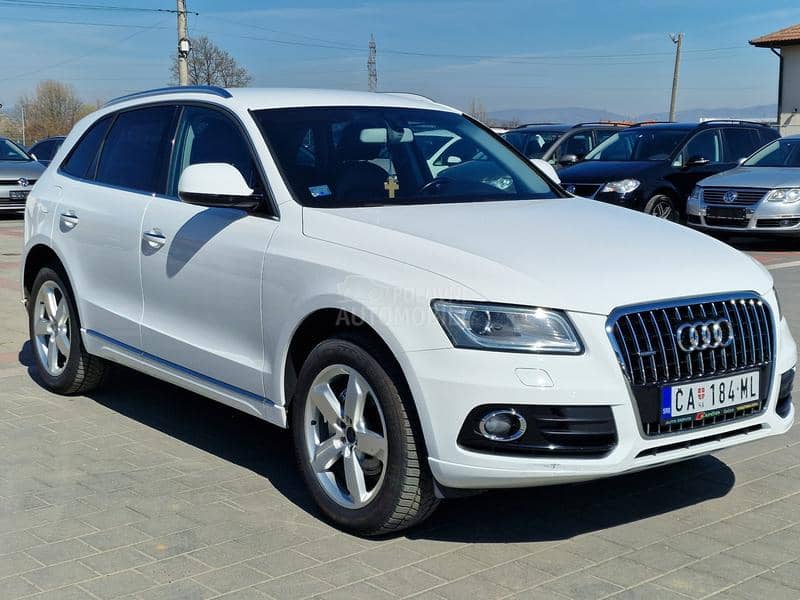 Audi Q5 2.0 TDI QUATTRO