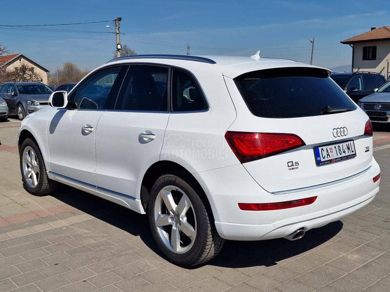 Audi Q5 2.0 TDI QUATTRO