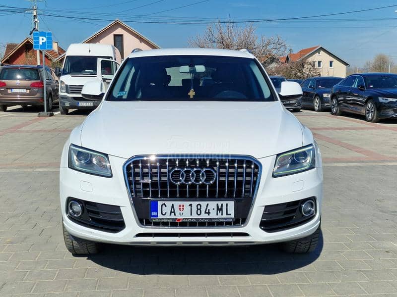 Audi Q5 2.0 TDI QUATTRO
