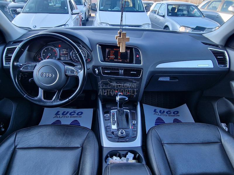 Audi Q5 2.0 TDI QUATTRO