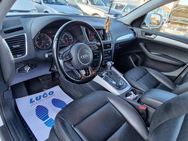 Audi Q5 2.0 TDI QUATTRO